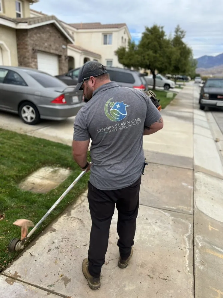 Top-rated yard maintenance near you across Banning, CA - Stephen's Lawn Care and Improvements