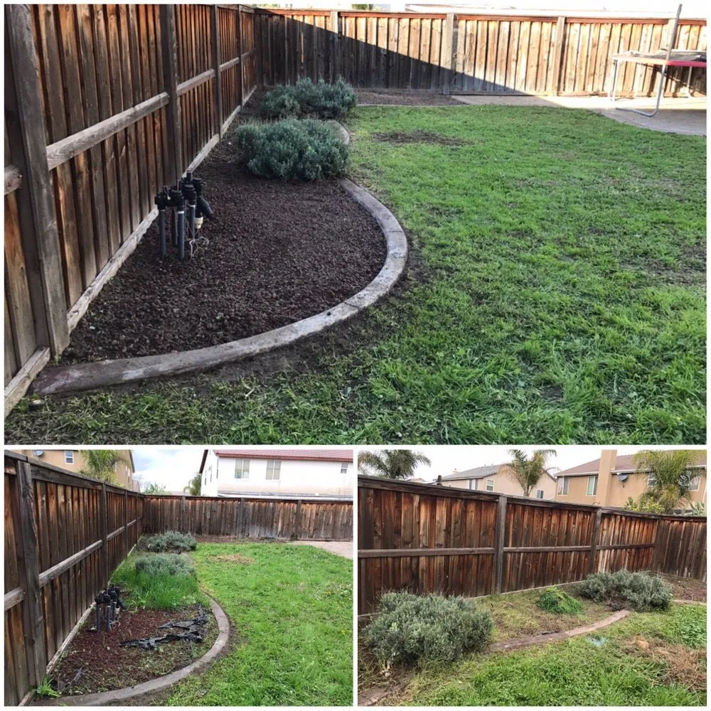 Top-rated landscaping services experts serving Banning, CA - Stephen's Lawn Care and Improvements