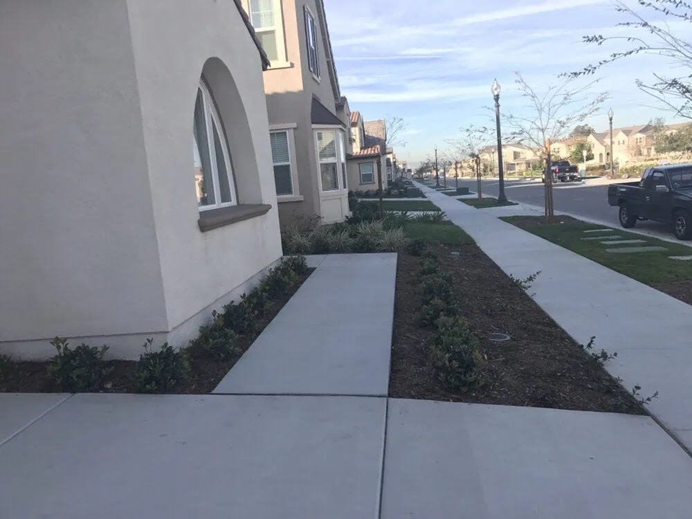 Professional landscape installation for beautiful yards across Banning, CA - Stephen's Lawn Care and Improvements