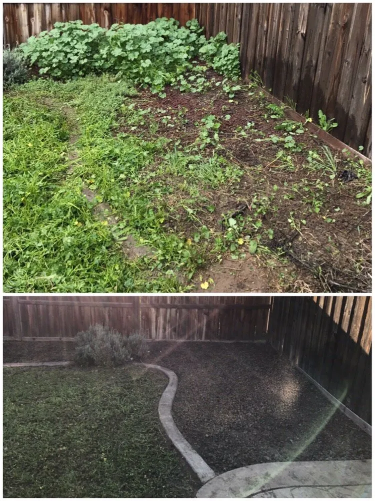 Professional lawn mowing service for outdoor upgrades in Banning, CA by Stephen's Lawn Care and Improvements