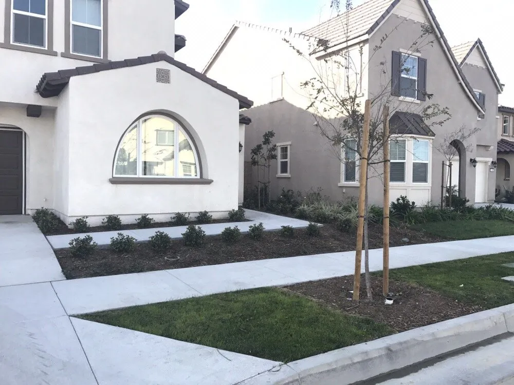 Top-rated outdoor landscaping in Banning, CA by Stephen's Lawn Care and Improvements
