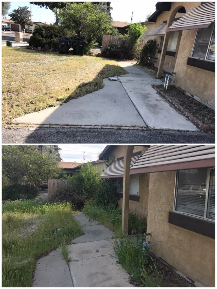Expert landscaping services in Banning, CA - Stephen's Lawn Care and Improvements
