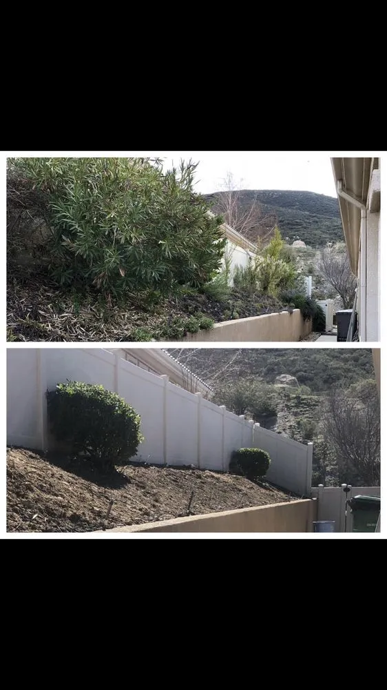 Trusted yard maintenance in Banning, CA by Stephen's Lawn Care and Improvements