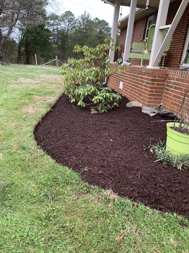 Reliable landscape design near you across Corryton, TN - Stephen’s Lawn Care
