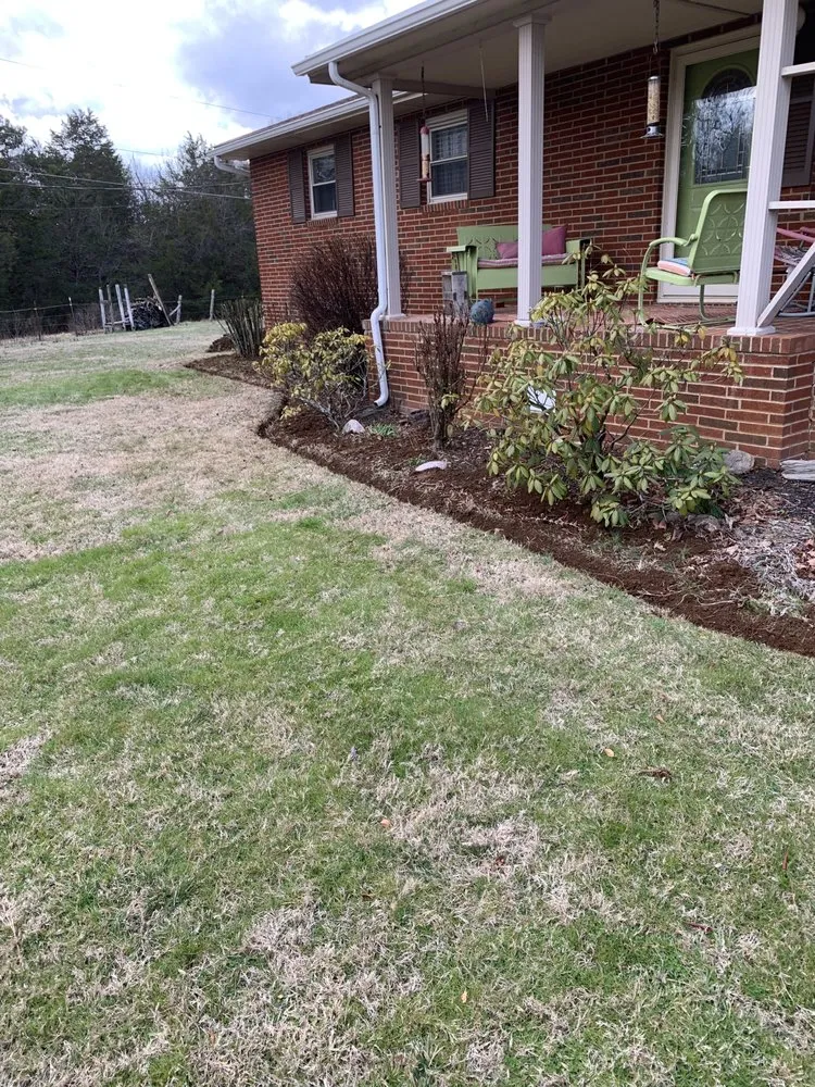 Local landscape design for outdoor upgrades in Corryton, TN by Stephen’s Lawn Care