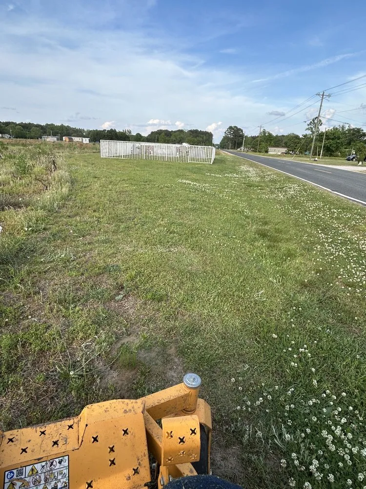 Reliable landscape design in Fairmont, NC - Stephens Lawn services