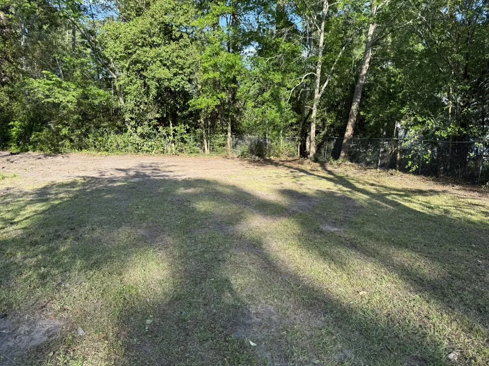 Custom yard cleanup service for residential properties across Fairmont, NC - Stephens Lawn services