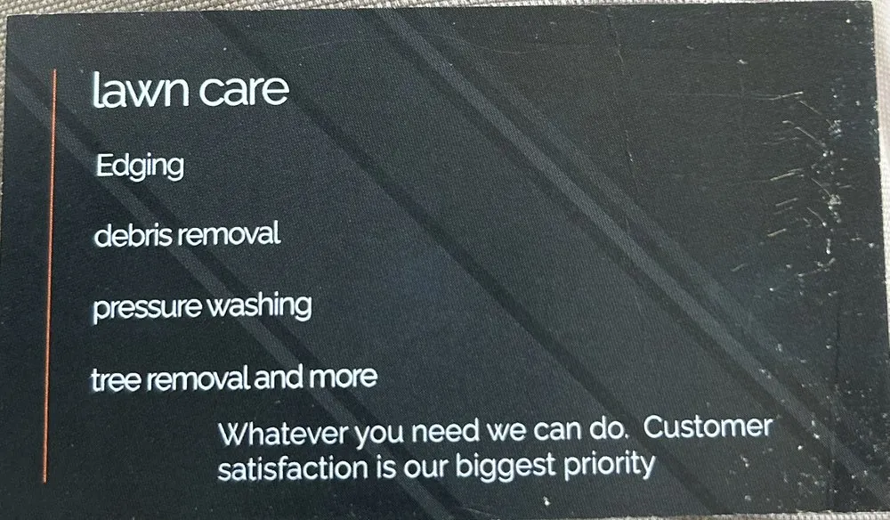 Local garden landscaping near you in Fairmont, NC by Stephens Lawn services