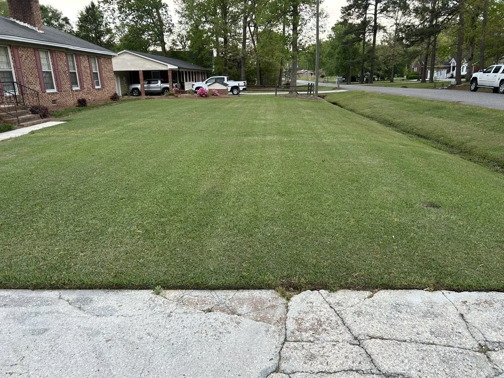 Reliable garden landscaping experts serving Fairmont, NC - Stephens Lawn services