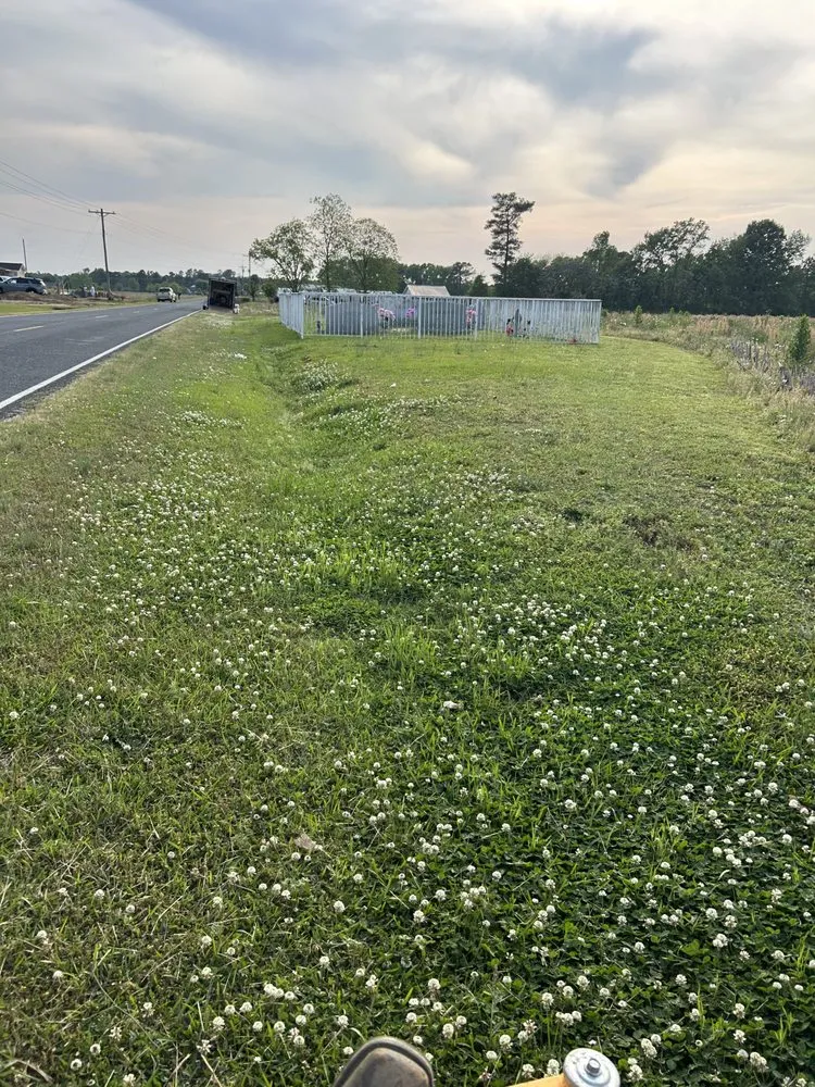 Reliable yard maintenance in Fairmont, NC by Stephens Lawn services