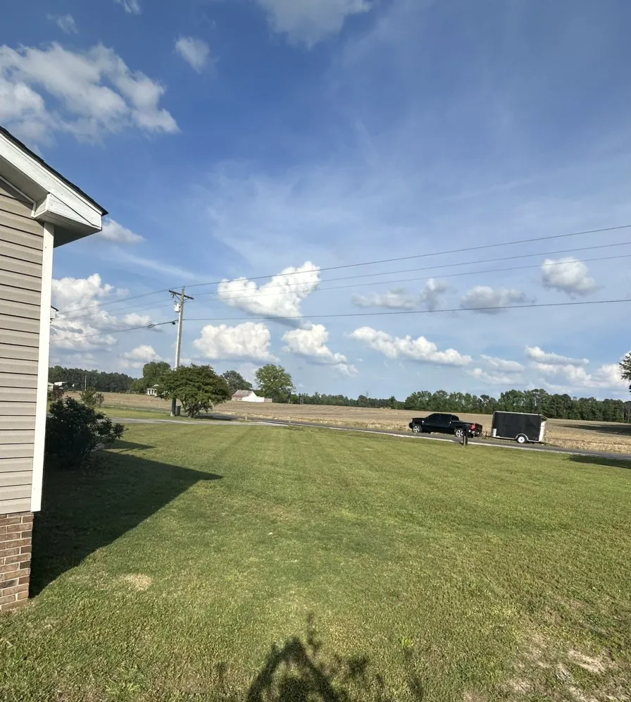 Expert landscape installation in Fairmont, NC - Stephens Lawn services