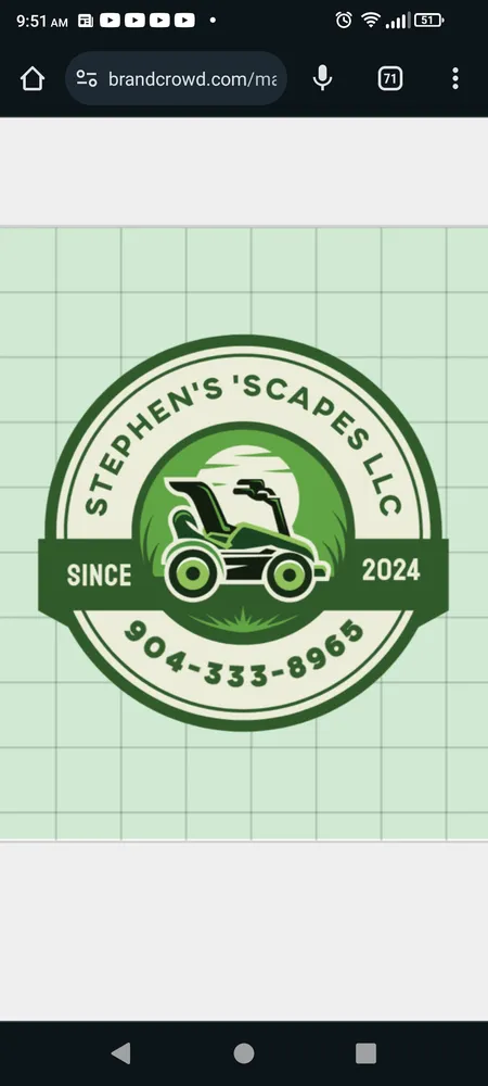 Affordable outdoor landscaping in Jacksonville, FL by Stephen's Scapes