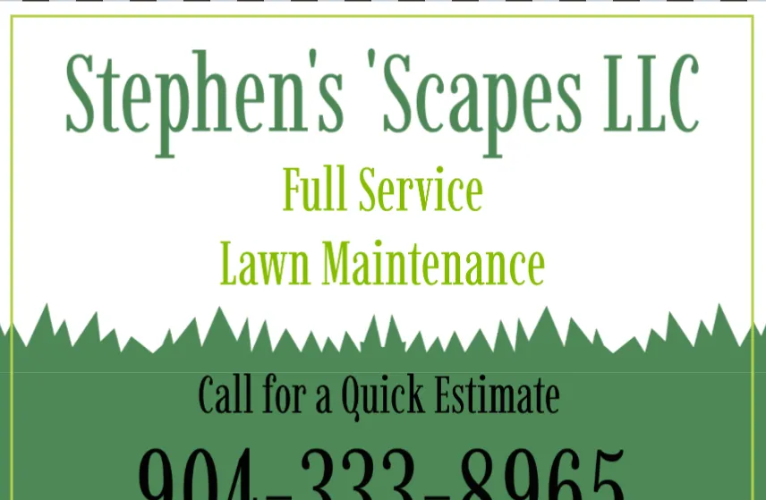 Reliable landscaping services for beautiful yards in Jacksonville, FL by Stephen's Scapes