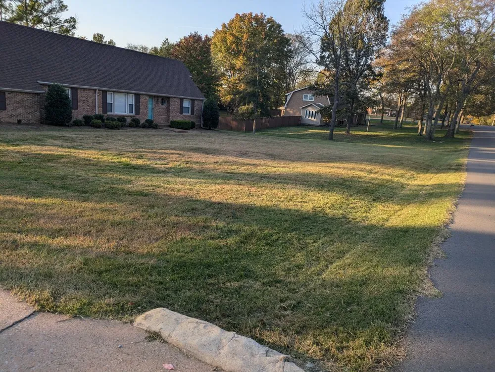 Custom landscaping services in Hendersonville, TN - Stephens' Superior Mowing