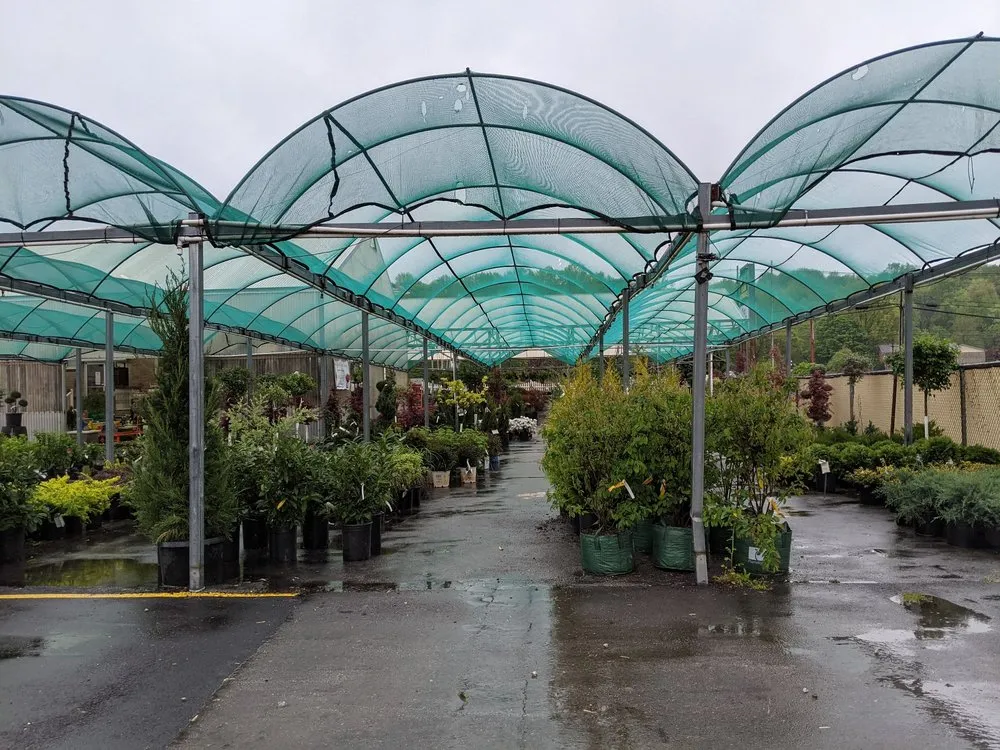 Custom yard maintenance for residential properties in Louisville, KY by Stephenson Garden Center & Nursery