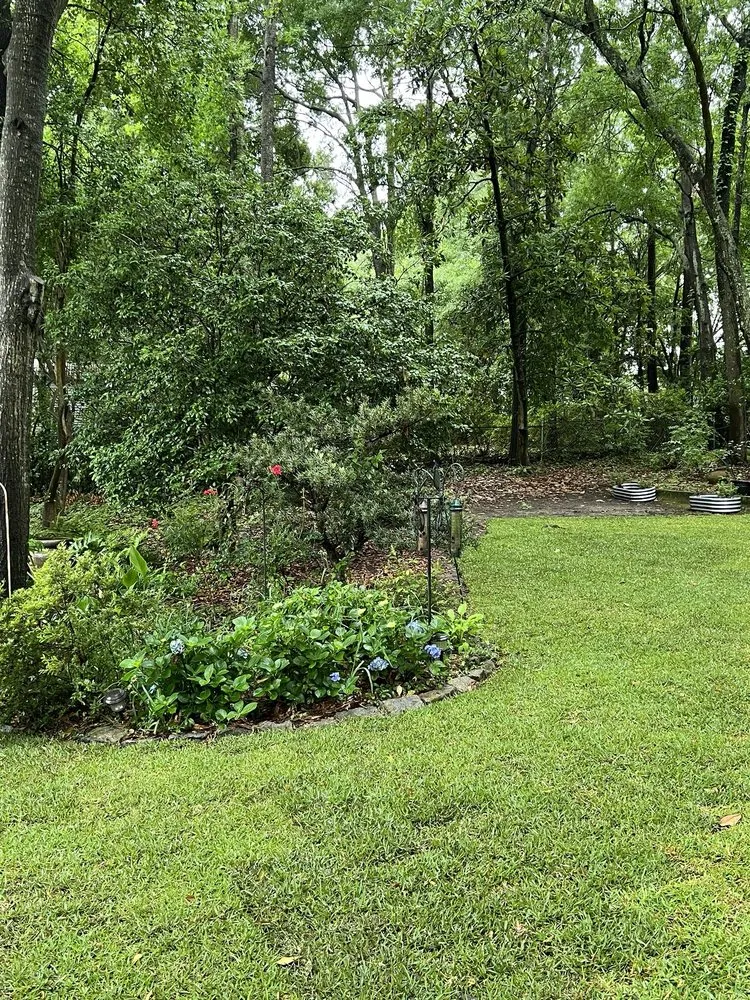 Affordable lawn mowing service for beautiful yards in North Charleston, SC by Stephenson Landscapes