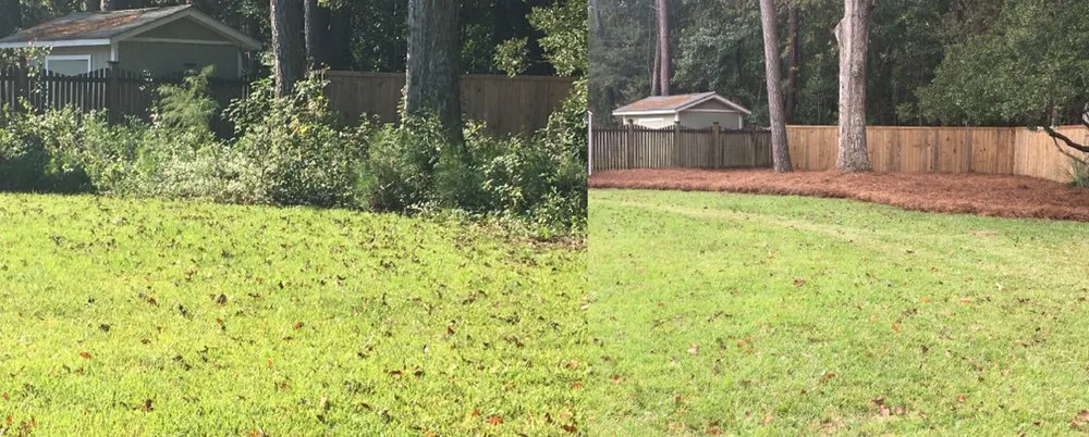 Top-rated lawn mowing service in North Charleston, SC by Stephenson Landscapes