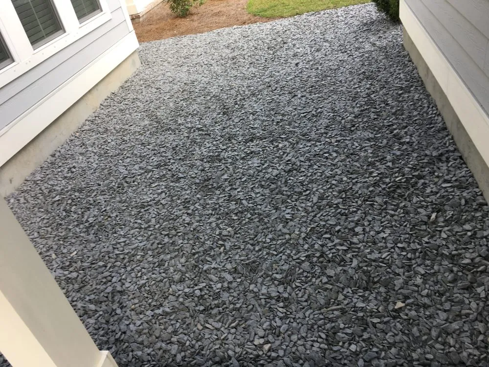 Professional lawn care service for outdoor upgrades in North Charleston, SC by Stephenson Landscapes