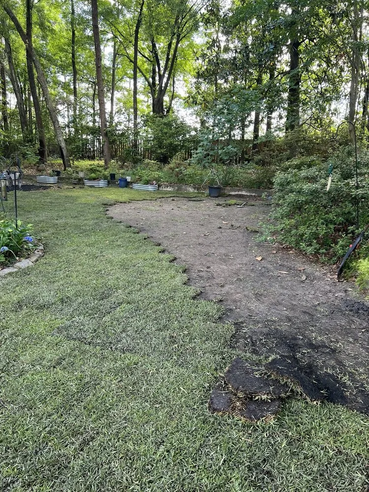 Affordable residential landscaping in North Charleston, SC - Stephenson Landscapes