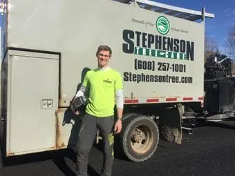Custom landscaping services in Madison, WI by Stephenson Tree Care