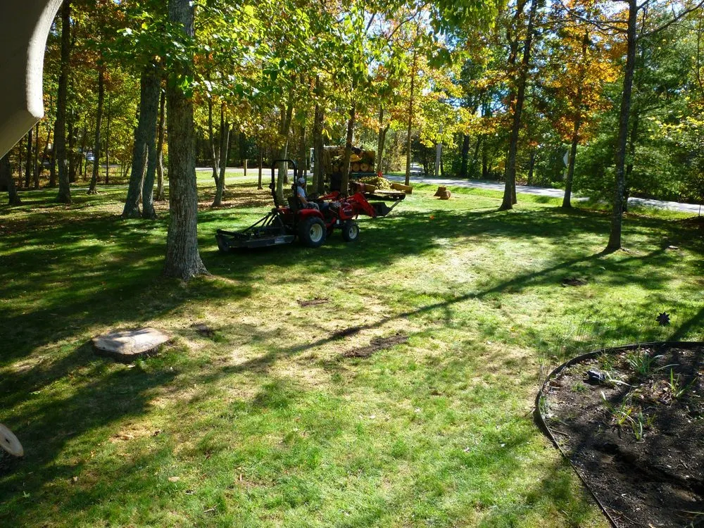 Affordable landscape design for residential properties across Crossville, TN - Stepp of Faith