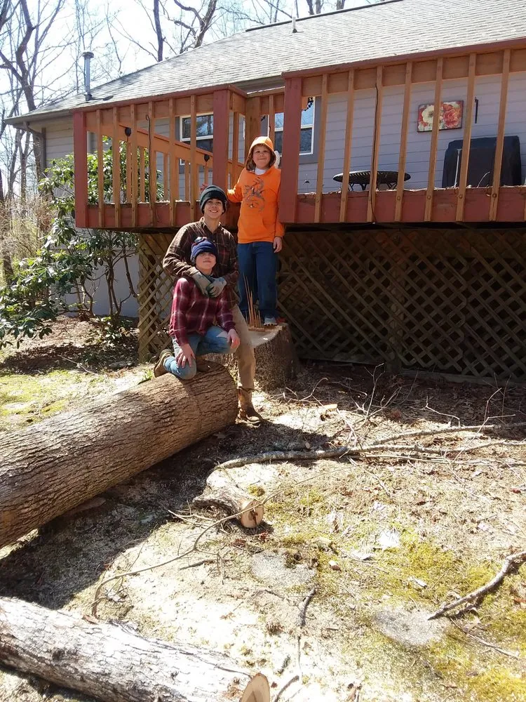 Top-rated yard cleanup service for outdoor upgrades in Crossville, TN by Stepp of Faith