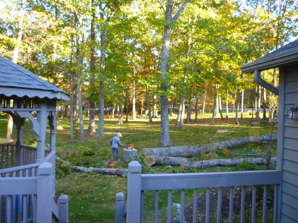 Reliable landscape installation experts serving Crossville, TN - Stepp of Faith