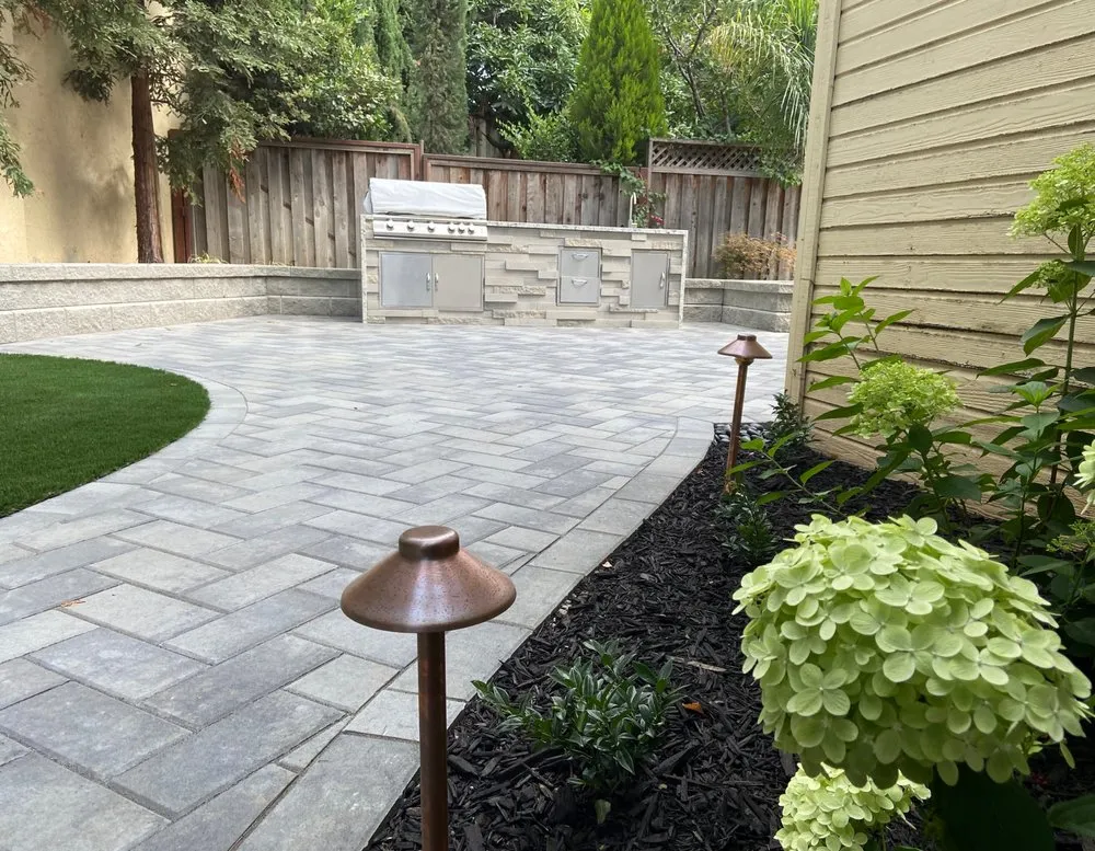 Affordable yard cleanup service for outdoor upgrades across San Diego, CA - Stepping Stone Landscape Design