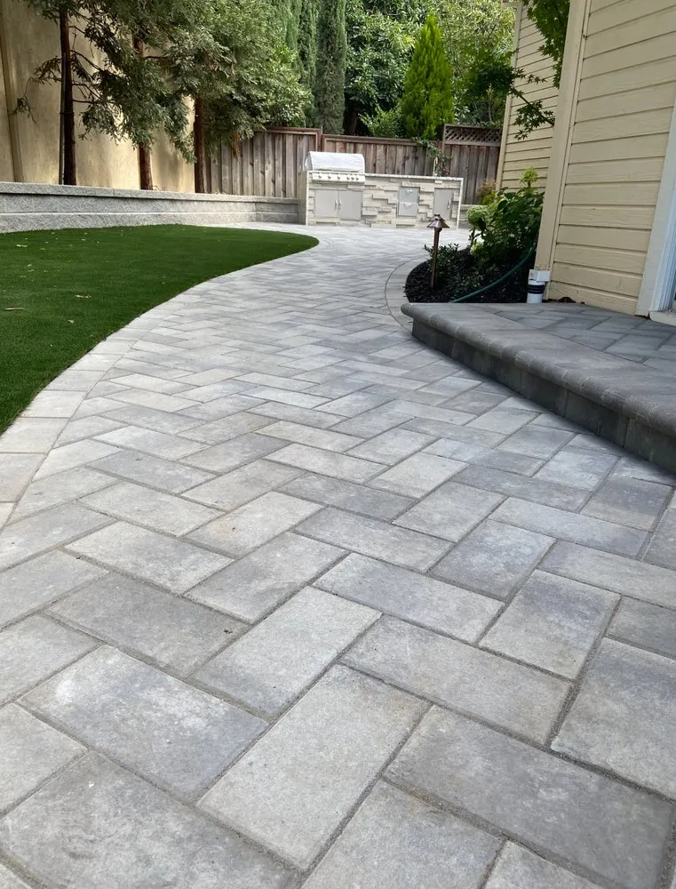 Affordable garden landscaping in San Diego, CA by Stepping Stone Landscape Design