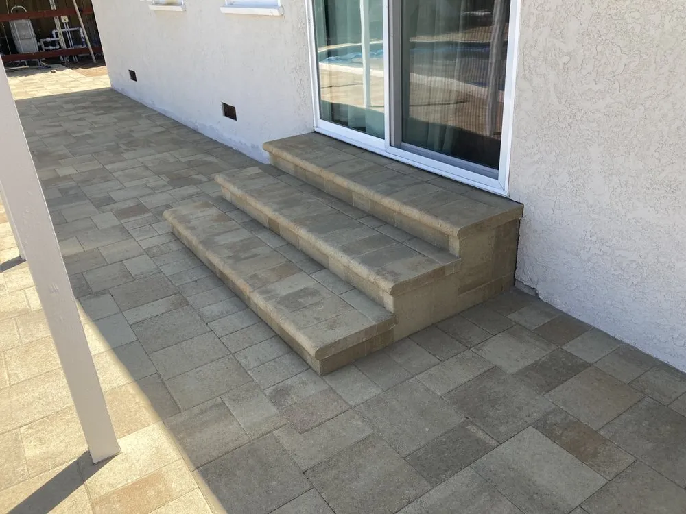 Expert landscape installation for beautiful yards across San Diego, CA - Stepping Stone Landscape Design