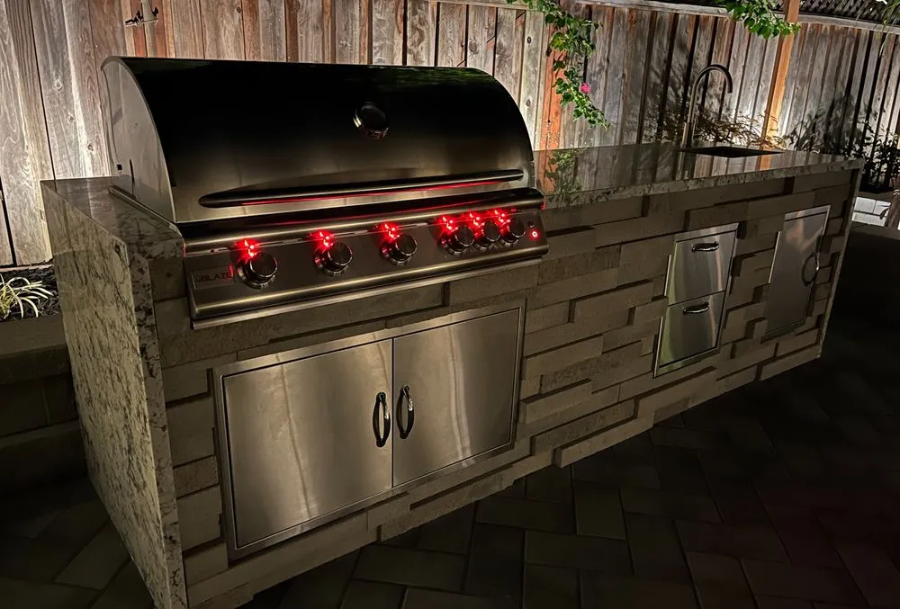 Reliable lawn mowing service in San Diego, CA by Stepping Stone Landscape Design