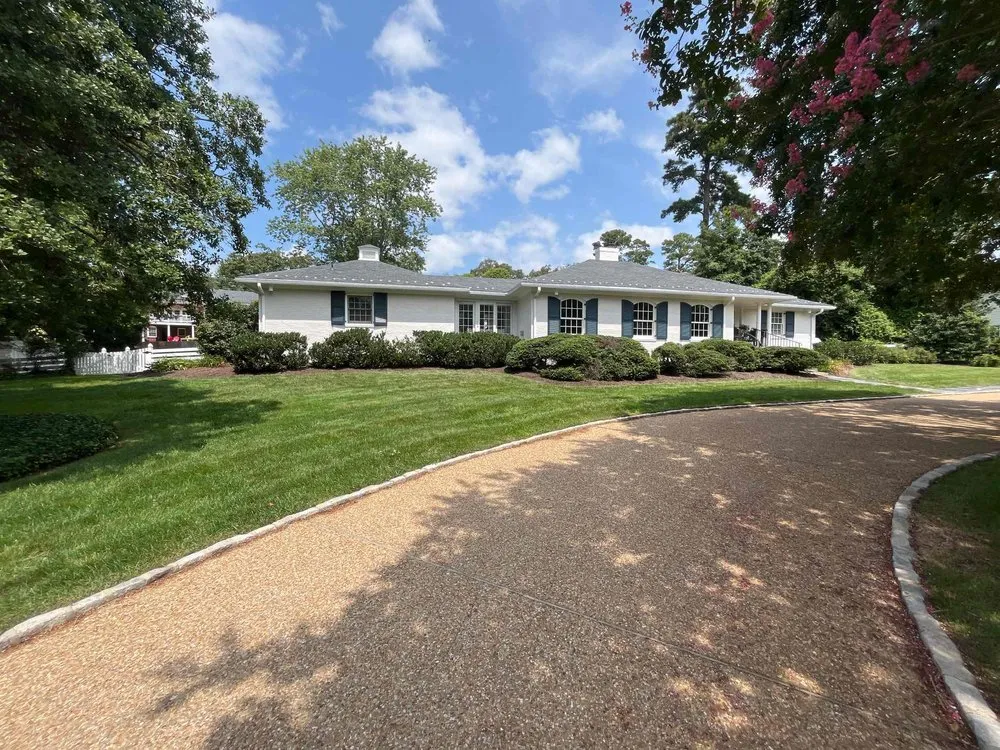 Local residential landscaping experts serving Rockville, VA - Stepping Stone Landscaping
