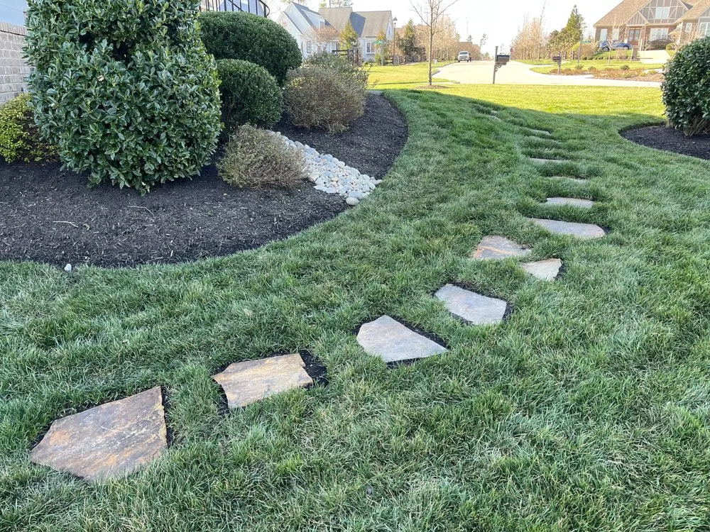 Trusted yard maintenance near you across Rockville, VA - Stepping Stone Landscaping