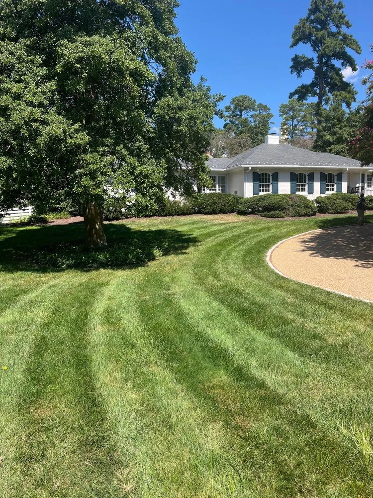Local garden landscaping for year-round maintenance across Rockville, VA - Stepping Stone Landscaping