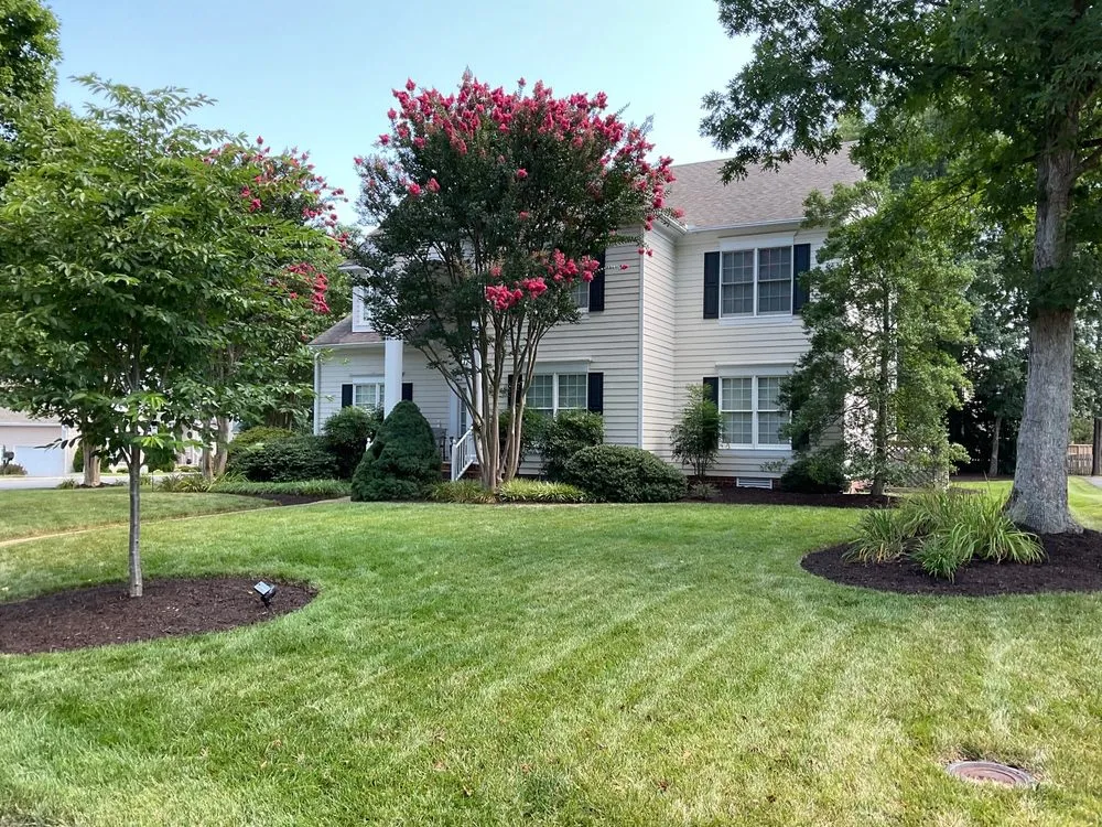 Top-rated lawn mowing service near you across Rockville, VA - Stepping Stone Landscaping