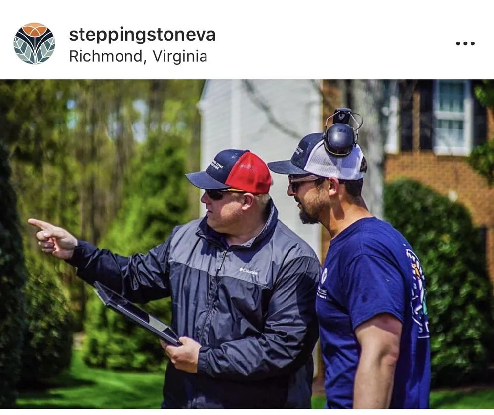 Local residential landscaping in Rockville, VA - Stepping Stone Landscaping