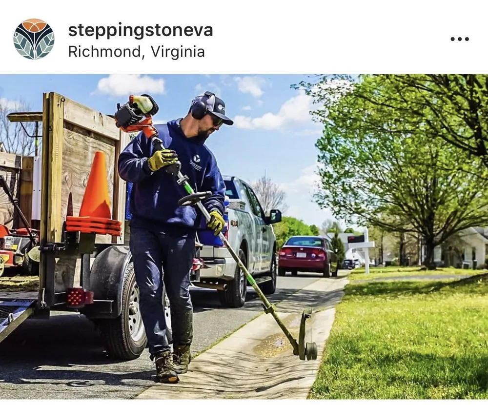 Local lawn mowing service experts serving Rockville, VA - Stepping Stone Landscaping