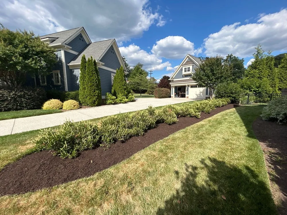 Expert lawn care service experts serving Rockville, VA - Stepping Stone Landscaping