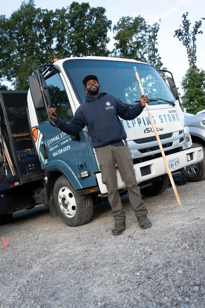 Custom landscape design for outdoor upgrades across Rockville, VA - Stepping Stone Landscaping