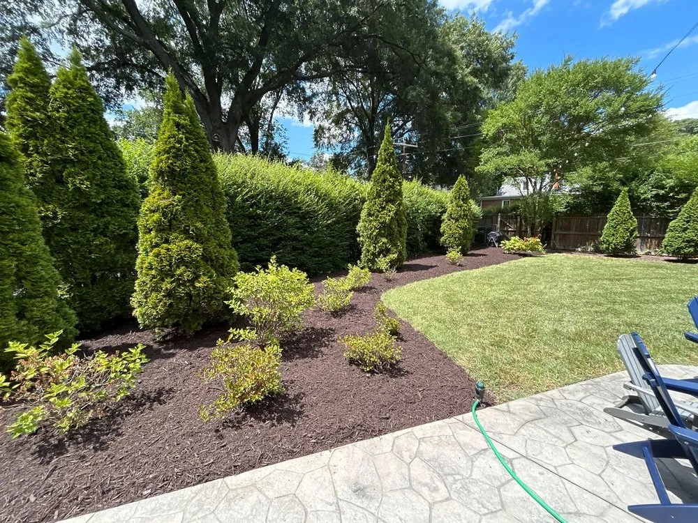 Professional lawn mowing service in Rockville, VA by Stepping Stone Landscaping
