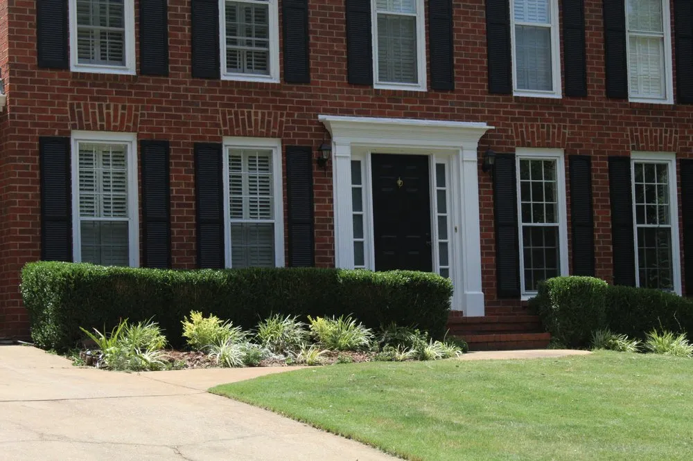 Expert landscape design with custom design across Lawrenceville, GA - Stepping Stones Lawn and Landscaping