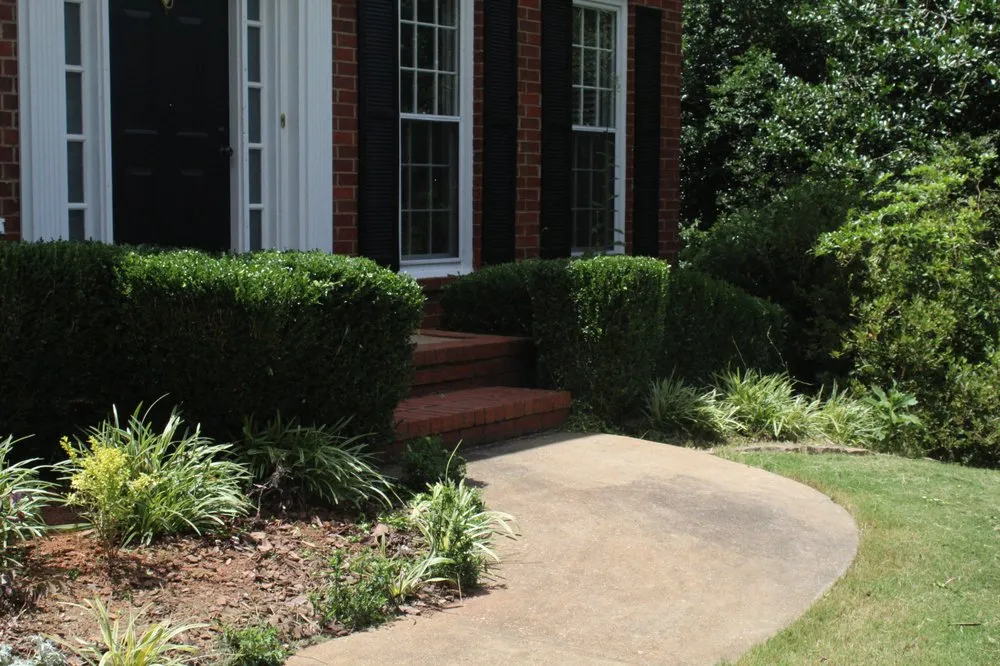 Reliable landscape installation for residential properties in Lawrenceville, GA by Stepping Stones Lawn and Landscaping