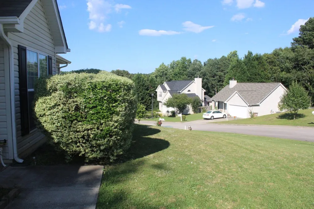 Local landscape design in Lawrenceville, GA - Stepping Stones Lawn and Landscaping