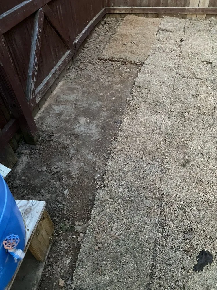 Custom outdoor landscaping in Lawrenceville, GA - Stepping Stones Lawn and Landscaping