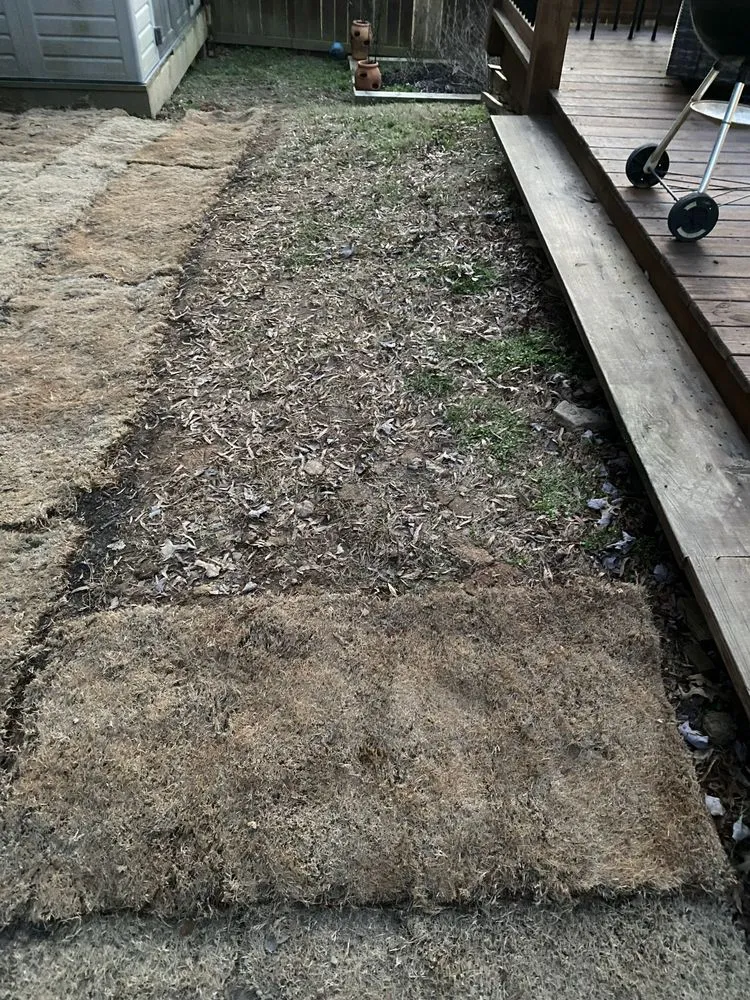 Professional landscape installation for outdoor upgrades across Lawrenceville, GA - Stepping Stones Lawn and Landscaping