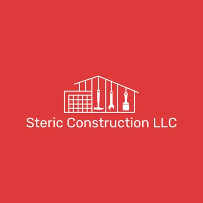 Steric Construction Logo