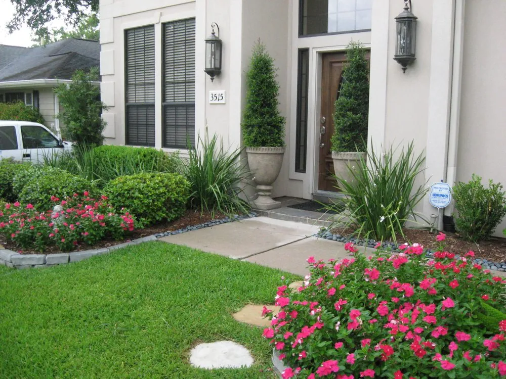 Local residential landscaping experts serving Houston, TX - Sterling Design & Landscape Resources