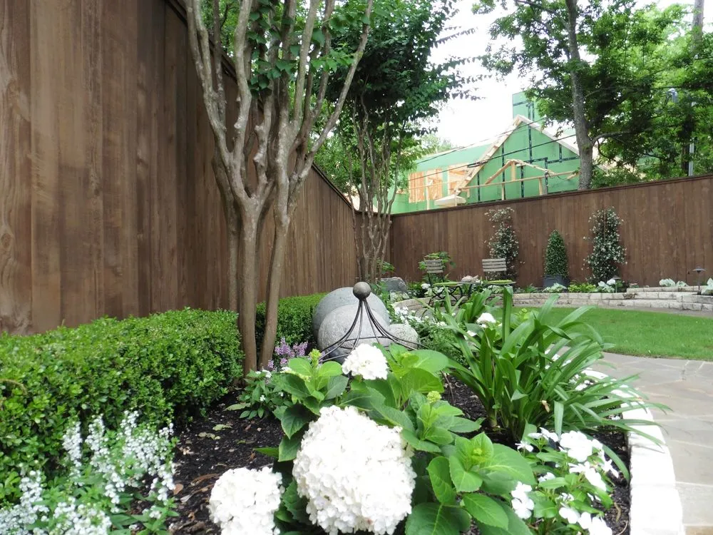 Top-rated yard cleanup service experts serving Houston, TX - Sterling Design & Landscape Resources