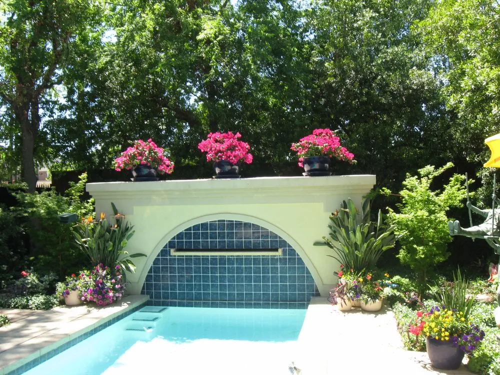 Professional landscape design in Houston, TX - Sterling Design & Landscape Resources