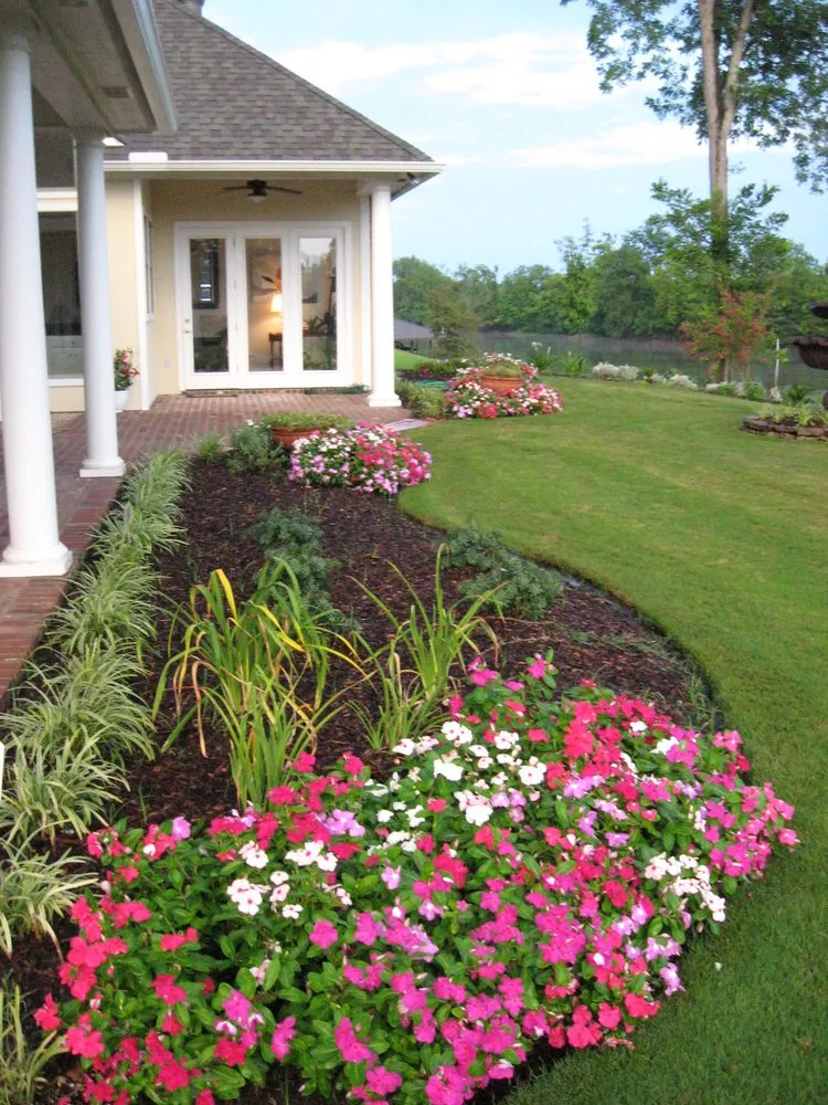 Reliable garden landscaping experts serving Houston, TX - Sterling Design & Landscape Resources
